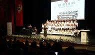 Burdur'da Kültür Sanat Rüzgarı: Çocuk Şarkıları Yankılandı