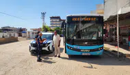 Hatay'da Engelli Yolcuya Rampa Zulmü: Şoför İşinden Kovuldu!