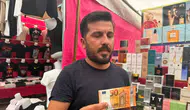 Antalya'da Pazarcıların Dikkati Şüpheliyi Yakalattı