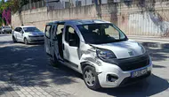 Manavgat'ta Anlık Dikkatsizlik Kazayı Beraberinde Getirdi