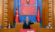 Özgür Özel'den TBMM Adımı! CHP Salı Günü Toplanıyor
