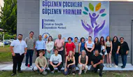 Zeytinköy’ün Başarı Modeli ZEYDAM’ı Alman Heyeti İnceledi