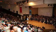 Akdeniz Üniversitesi 10. Dönem Diş Hekimlerini Uğurladı