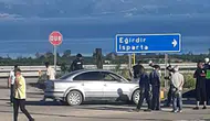 Isparta'da İki Otomobil Çarpıştı: 5 Kişi Yaralandı