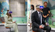 Antalya'da COP31 Öncesi Teknolojik Çevre Adımı! Vali ve Başkan Vekili Eco-DigiTalya'da VR Gözlük Kullandı