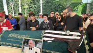 Reha Muhtar Son Yolculuğuna Uğurlandı!