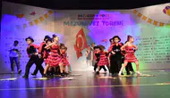 Kepez'de Kreşlerin Mezuniyet Sevinci: Minikler İlk Keplerini Attı