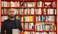 Mühendislikten Edebiyata: Oda Başkanı Kocababa İlk Romanını İmzalayacak