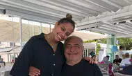 Ayşe Nazlı’dan Babası Reha Muhtar’a Duygulandıran Veda
