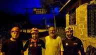 Antalya Tatili Kabusa Döndü! Ormanda Kaybolan Turisti AFAD 4 Saat Sonra Kurtardı