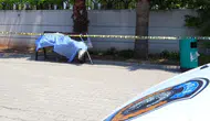 Antalya Adliyesi Önünde Acı Ölüm! Duraktaki Bankta Hareketsiz Bulundu