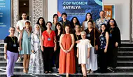 COP31 Öncesi Antalya'da Kadınlar İklim İçin Buluştu