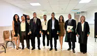Avukata Haciz Mahallinde Saldırı Davasında Müdahillik Şoku! Antalya Barosu Tepki Gösterdi