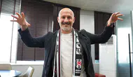 Beşiktaş’ta Vincenzo Italiano Dönemi Başlıyor! İtalyan Teknik Adam İstanbul’da!