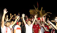 'Antalyaspor Sahipsiz Değildir' Yürüyüşünde Kampanya Çağrısı