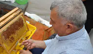Gazipaşa Sırtlarında Arıcıların Zorlu Mesaisi Başladı