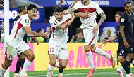 Milliler Dünya Kupası’na Galibiyetle Veda Etti: ABD karşısında 3-2