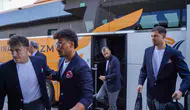 Antalya Kampını Tamamlayan İran Milli Futbol Takımı Dünya Kupası'na Uçtu