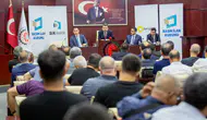 Basın İlan Kurumu Genel Müdürü Çay, Gaziantep’te Basınla Buluştu