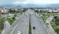 Gazi Bulvarı’nda Trafik Akışını Rahatlatacak Çalışma Başlatıldı