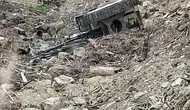 Gazipaşa'da Feci Kaza: Devrilen İş Makinesinin Altında Kaldı!