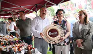 Kemer’de El Emeği Göz Nuru Sanat ve Spor Bir Araya Geldi