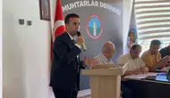 Kepez Muhtarlar Derneği’nde Kabaağaç Güven Tazeledi: 3 Adaylı Yarışın Galibi Belli Oldu!