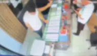 Çaldığı Altınları Bozdururken Kameraya Yakalandı! 12 Suç Kaydı Ortaya Çıktı