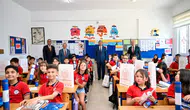 Antalya’da 484 Bin 576 Öğrenci İçin Karne Heyecanı