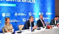 COP31 Öncesi Antalya EXPO'da Kritik Zirve Trafiği: "Türkiye İçin Küresel Ölçekte Dönüm Noktası"