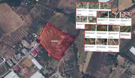 TOKİ'den Antalya’nın 5 İlçesinde 29 Dev Arsa Satışı! Sit Alanı da Var