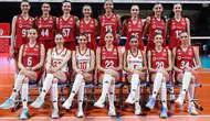 Türkiye’nin Gururu Filenin Sultanları, Almanya Karşısında!