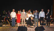 ASMO Türk Halk Müziği Korosu Karadeniz Türküleri Konseri Düzenledi