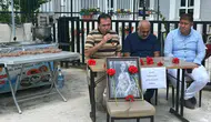 MAKÜ’yü Yasa Boğan Veda: Yurtta Can Veren Zehra İçin Anma Programı