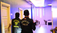 Mersin'de Hamam ve Masaj Salonlarına Eş Zamanlı Denetim