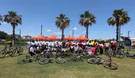 Antalya'da Pedal Kültürü Projesi: Dünya Bisiklet Günü'nde Buluştular