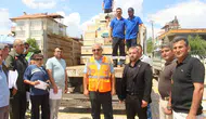 Antalya'nın 3 İlçesinde Genç Arıcılara 849 Kovan Desteği