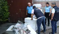Antalya’da Halk Sağlığını Tehdit Eden Sevkiyat Engellendi