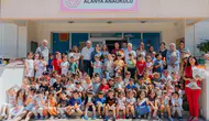 Alanya'da Dev Sağlık ve Çevre Hareketi: 88 Okulda 48 Bin Öğrenciye Eğitim Verildi