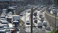 Antalya'da Toplam Taşıt Sayısı Nüfusun Yarısını Geçti