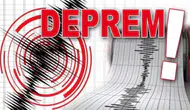 Akdeniz açıklarında deprem! Derinliği dikkat çekti!
