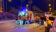 Yayaya Çarpıp Kaçan Sürücü İçin Arama Çalışması Başlatıldı