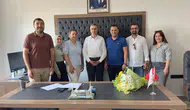 İMO Antalya Mühendislerin Geleceği İçin Masaya Oturdu! Yapı Denetimde Yeni Dönem!