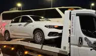 Serik'te Korsan Taşımacılığa Geçit Yok: İki Araç Trafikten Men Edildi