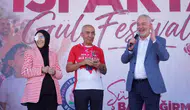 Isparta’nın Gül Festivalinde Spor Şöleni: Gelecek Yıl Hedef Büyüdü