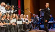 Manavgat'ta Kültür Sanat Rüzgarı: TSM Korosu'ndan Yaz Konseri