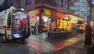 Kepez’de Dönerci Dükkanında Korkunç Kaza! 3 Metrelik Asansör Boşluğuna Çakıldı!