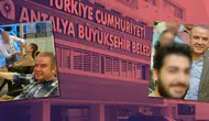 Antalya Büyükşehir Operasyonunda ABB TV Sorumlusu ve Kuaför Tutuklandı!