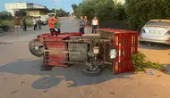 Serik’te Trafik Kazası: Aynı Aileden 4 Kişi Yaralandı