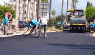 Alanya Kestel'de 3 Etaplı Sıcak Asfalt Projesi: 45 Günde Tamamlanacak